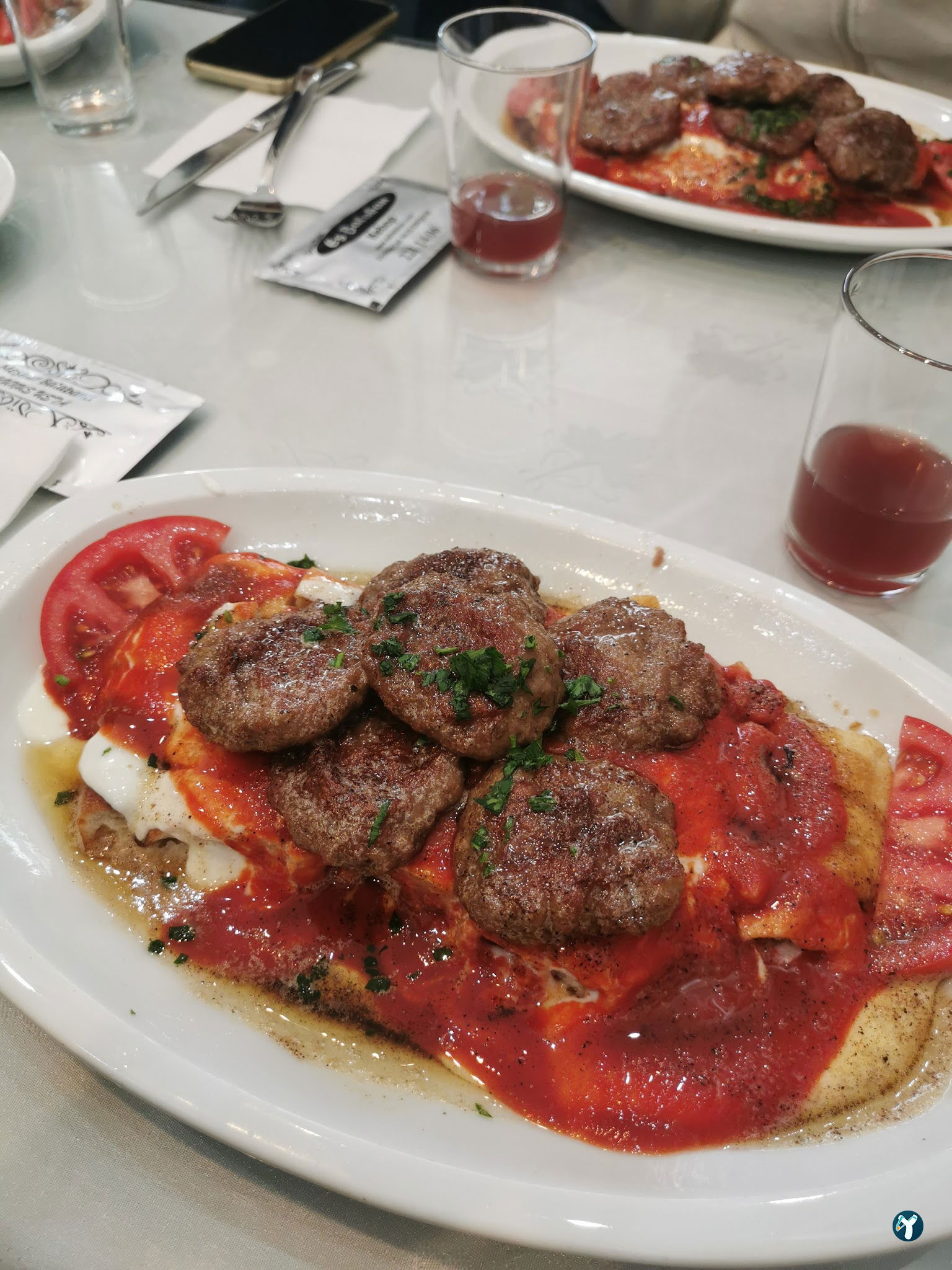 Eskişehir Balaban Kebap Yunus Usta