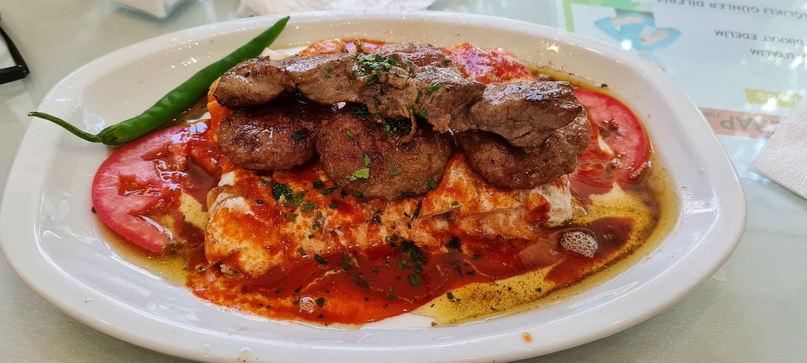 Eskişehir Balaban Kebap Yunus Usta