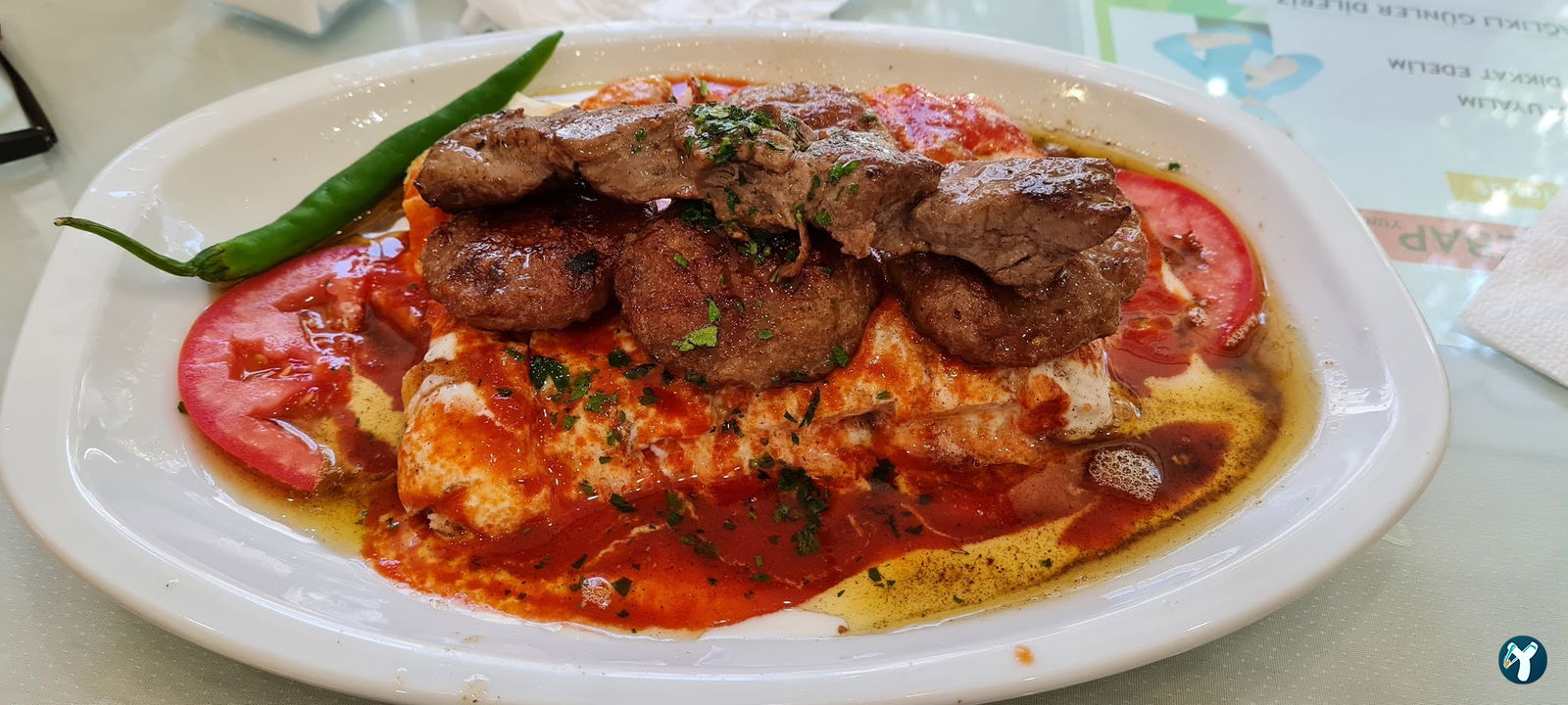 Eskişehir Balaban Kebap Yunus Usta