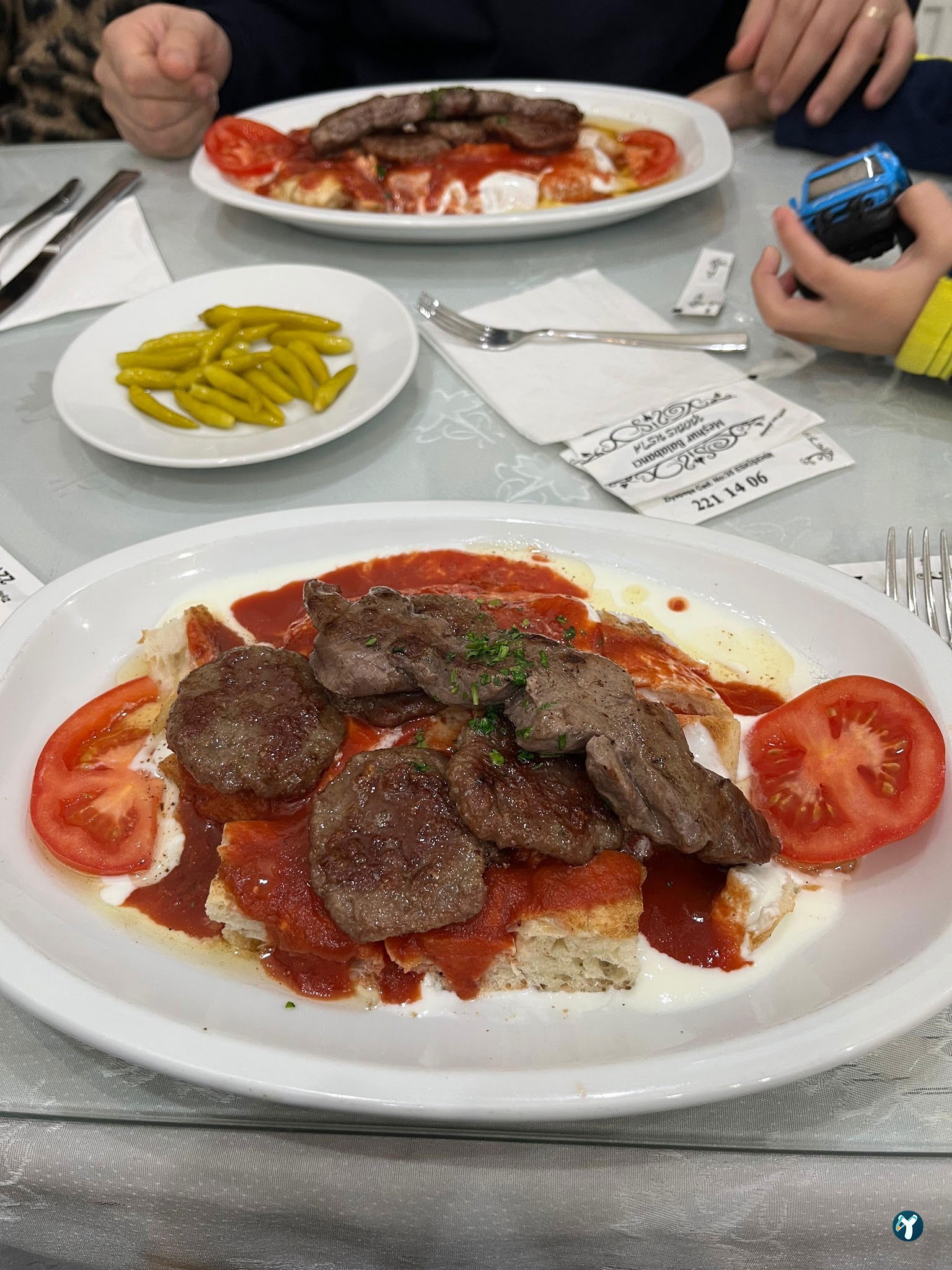Eskişehir Balaban Kebap Yunus Usta