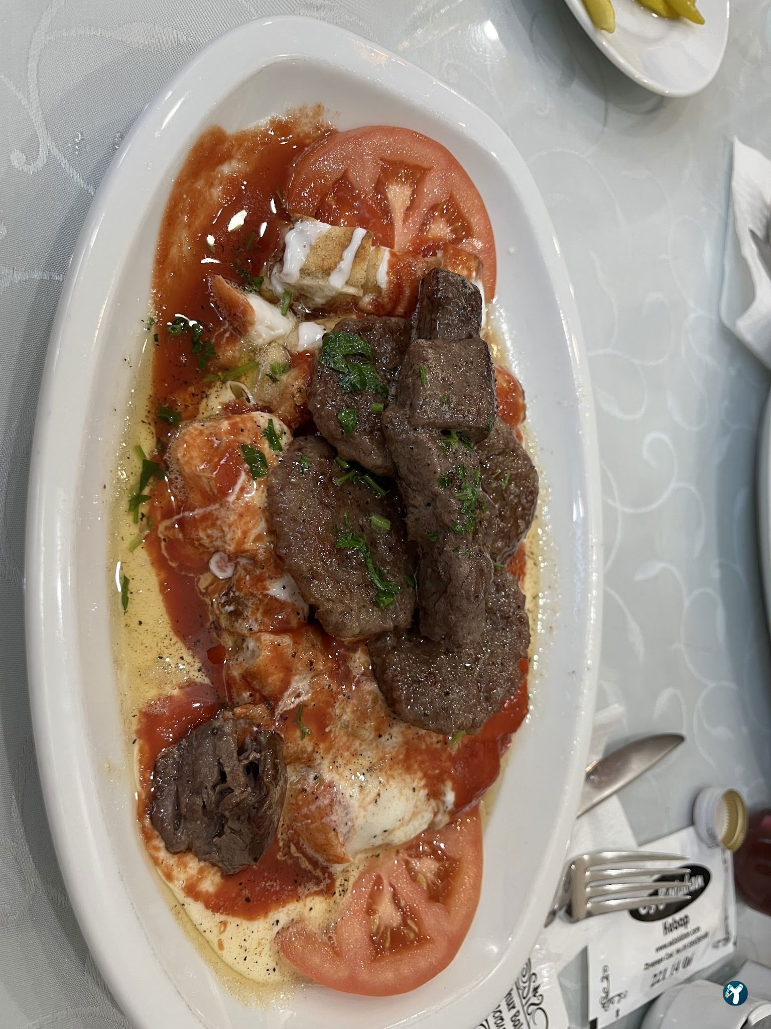 Eskişehir Balaban Kebap Yunus Usta