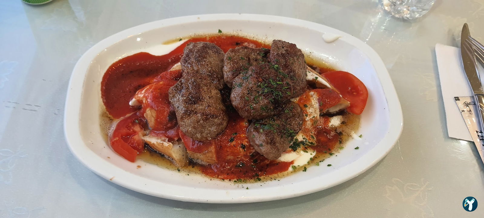 Eskişehir Balaban Kebap Yunus Usta