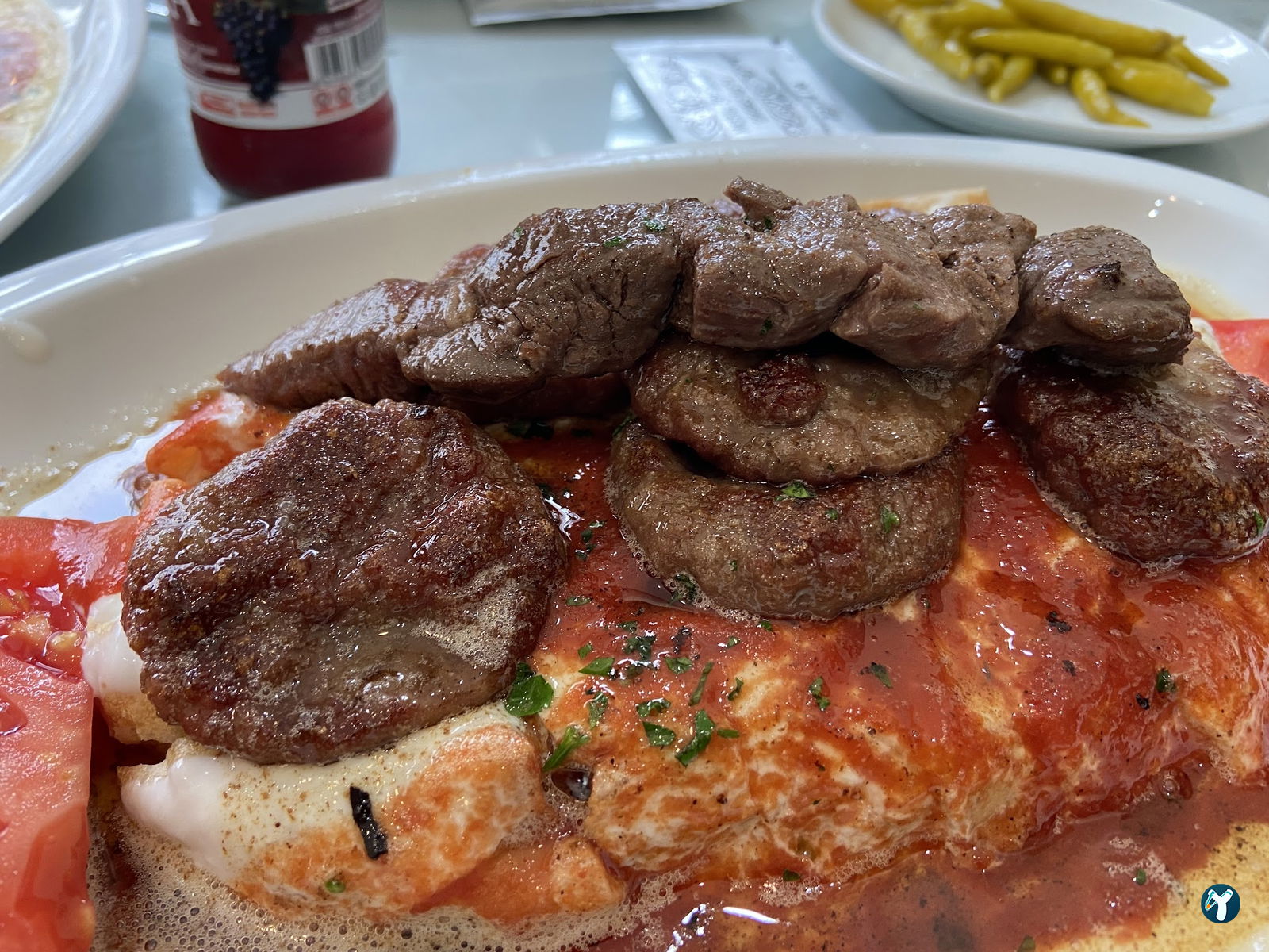 Eskişehir Balaban Kebap Yunus Usta