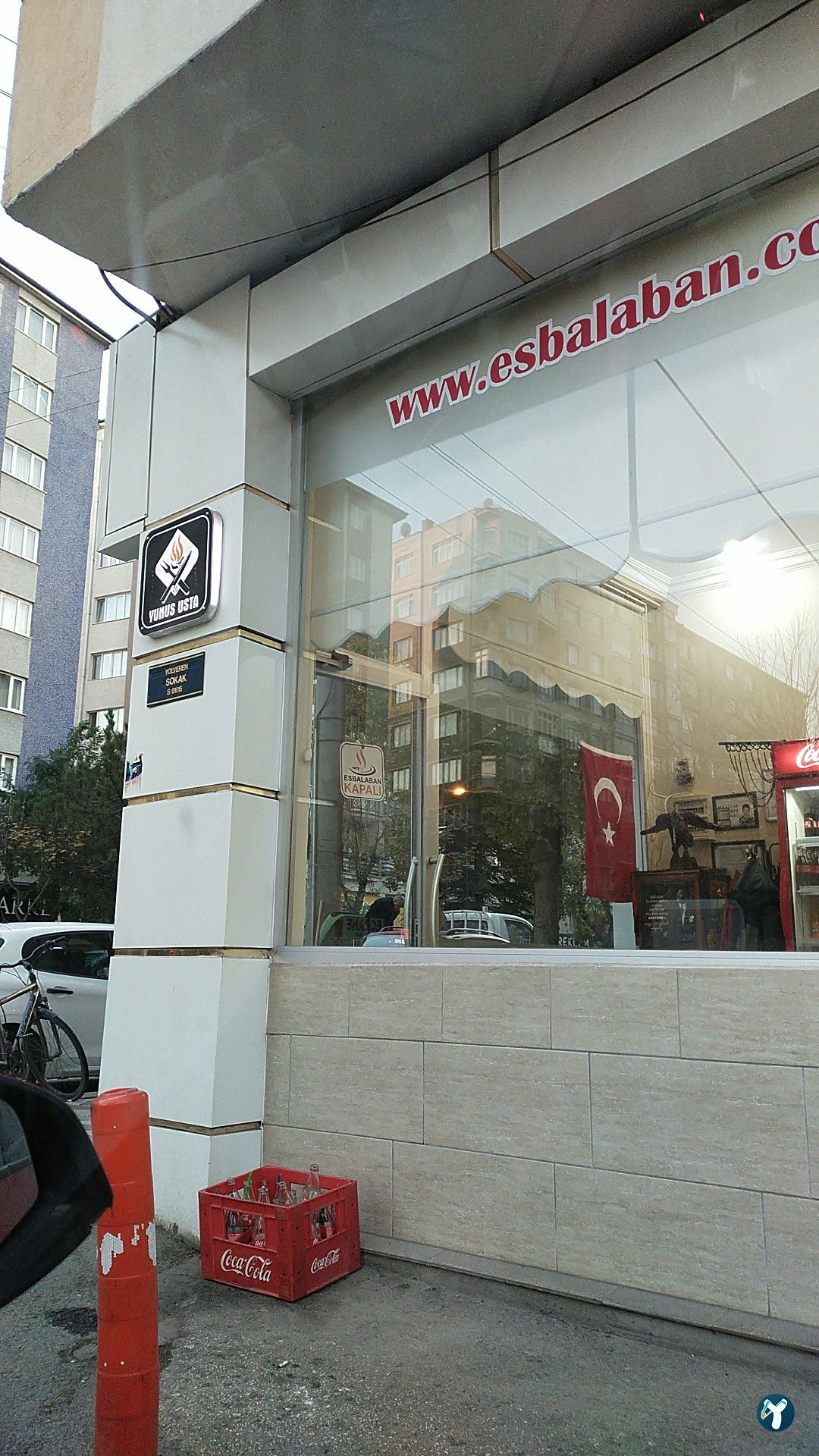 Eskişehir Balaban Kebap Yunus Usta