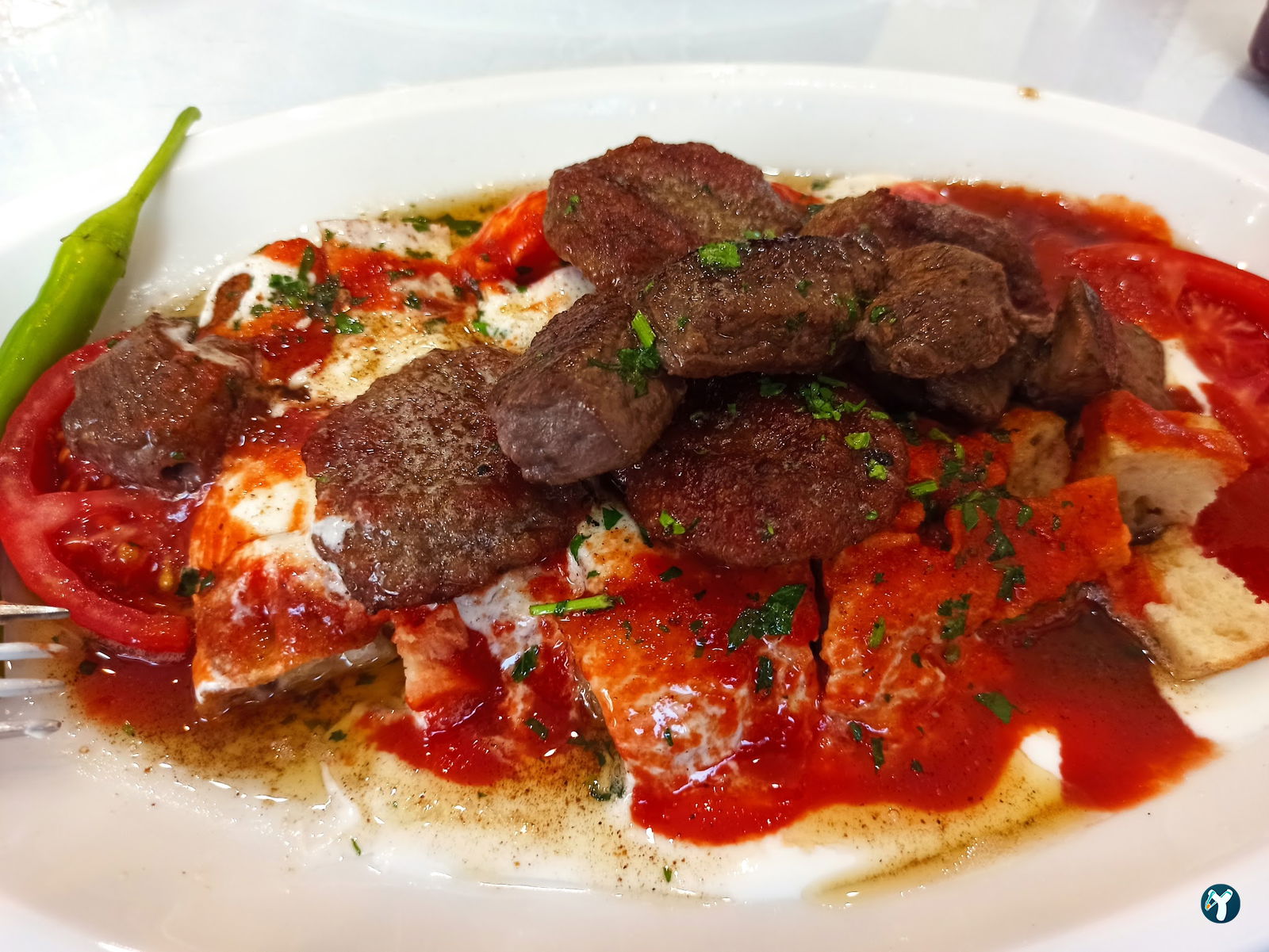 Eskişehir Balaban Kebap Yunus Usta
