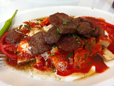 Eskişehir Balaban Kebap Yunus Usta resimleri