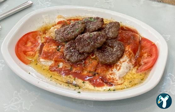 Eskişehir Balaban Kebap Yunus Usta
