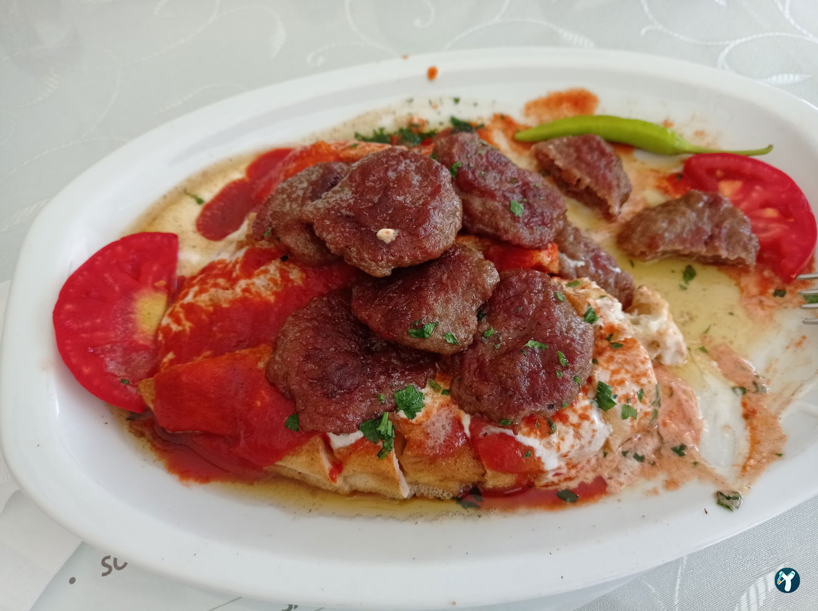 Eskişehir Balaban Kebap Yunus Usta