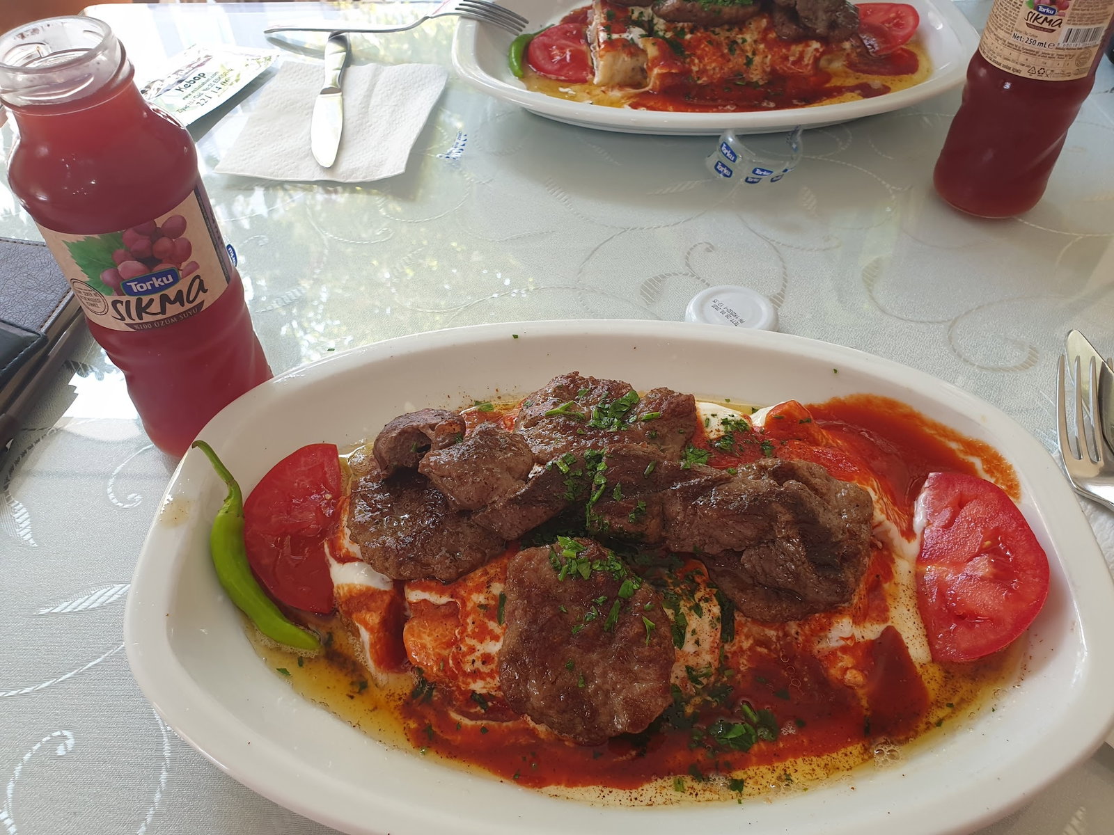 Eskişehir Balaban Kebap Yunus Usta