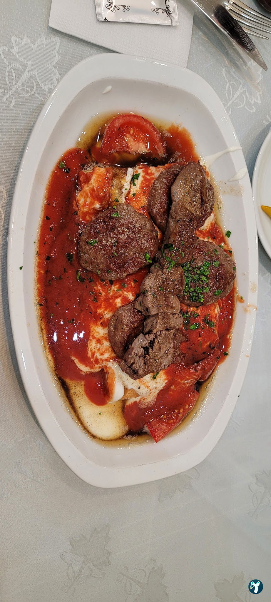 Eskişehir Balaban Kebap Yunus Usta
