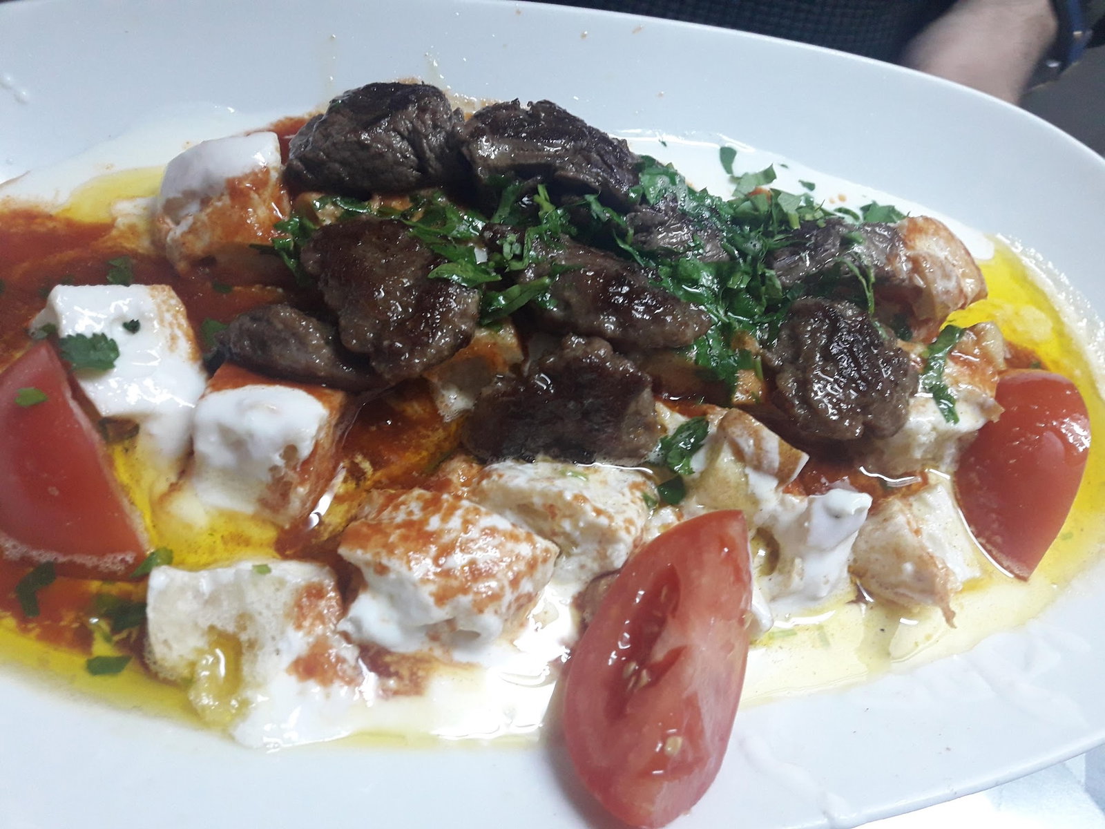 Eskişehir Balaban Kebap Yunus Usta