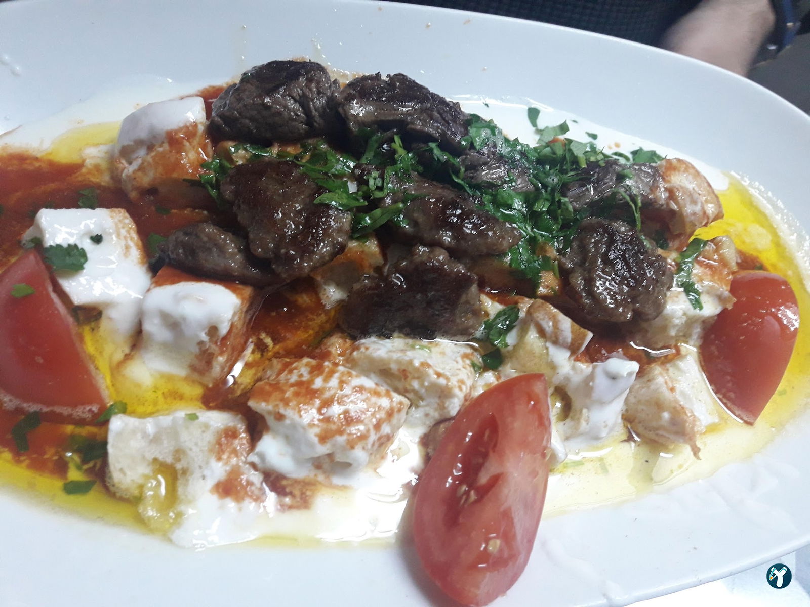 Eskişehir Balaban Kebap Yunus Usta