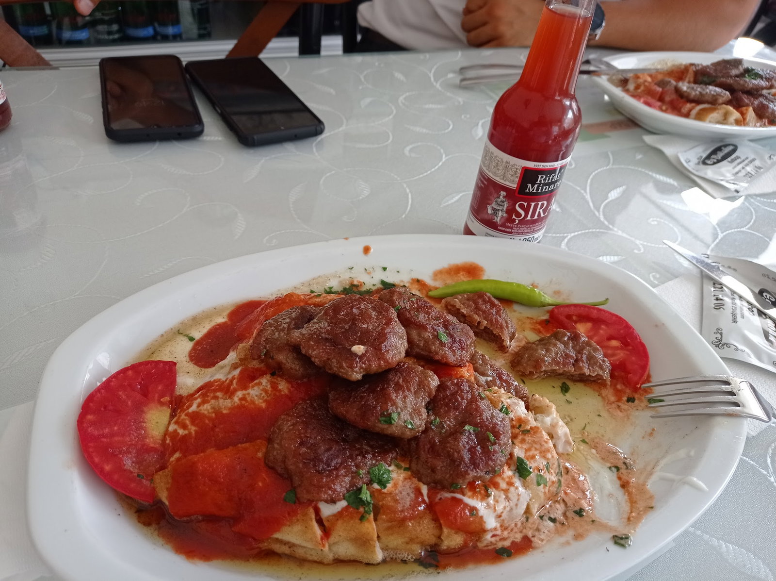 Eskişehir Balaban Kebap Yunus Usta