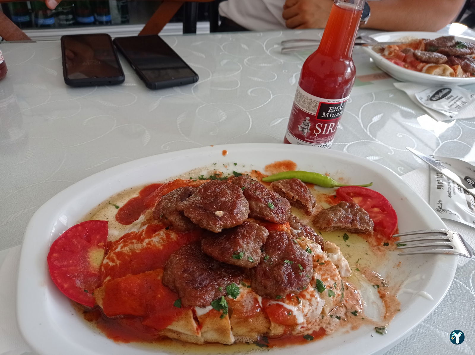Eskişehir Balaban Kebap Yunus Usta