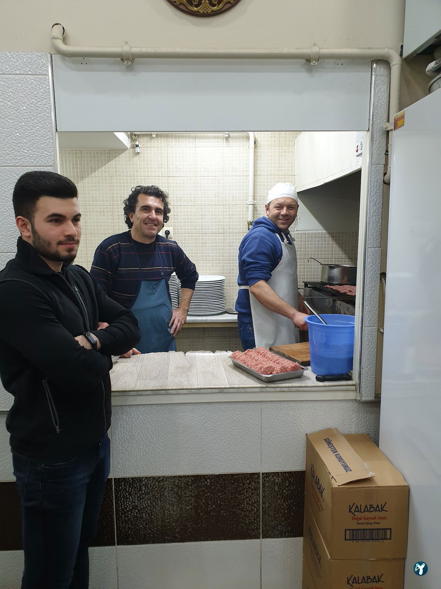 Eskişehir Balaban Kebap Yunus Usta