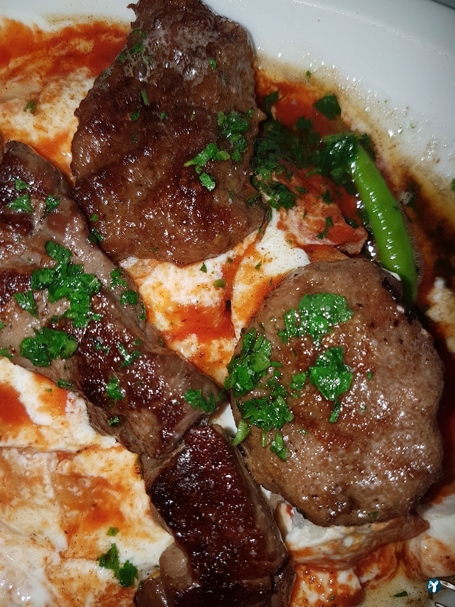 Eskişehir Balaban Kebap Yunus Usta