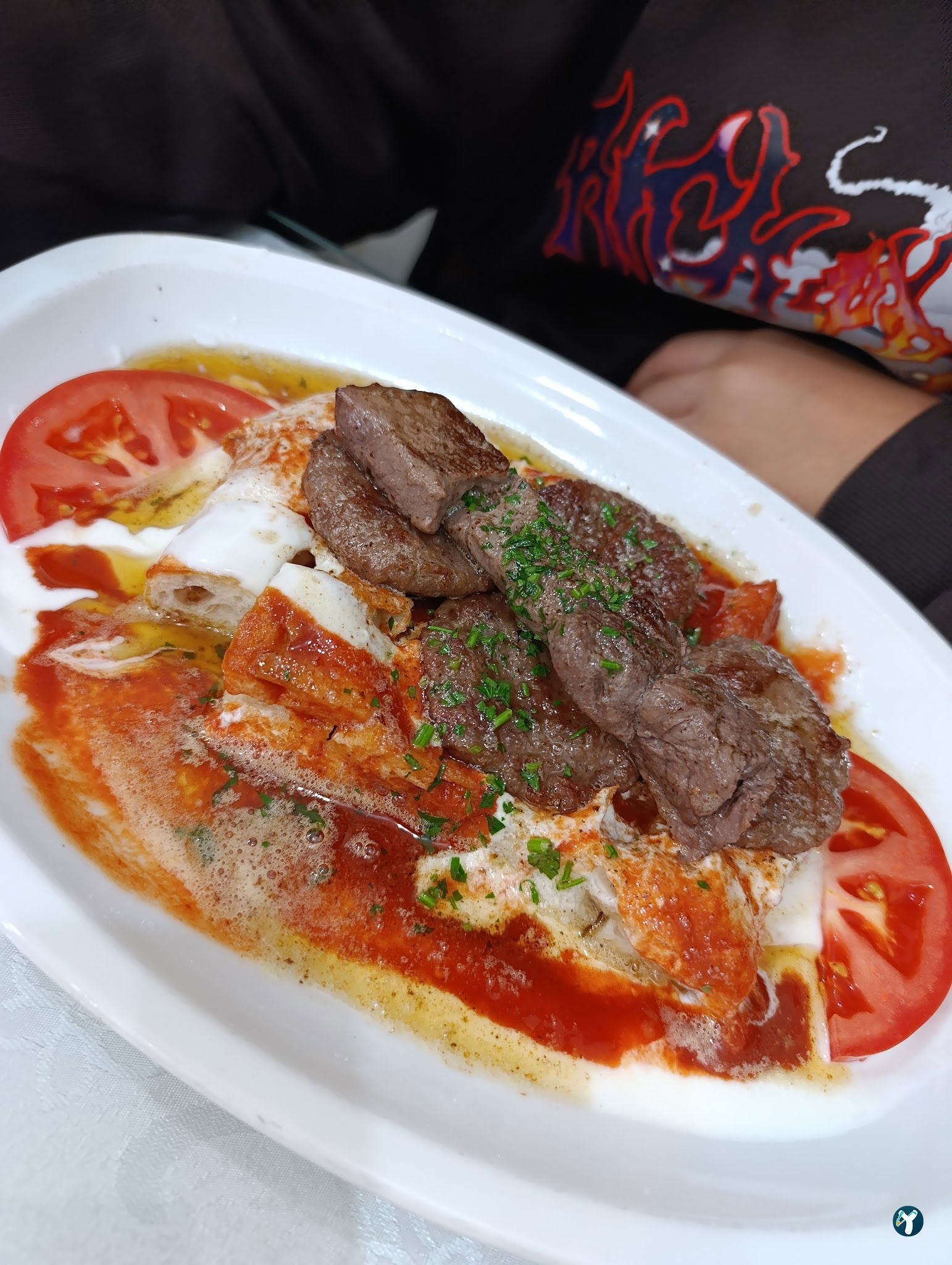 Eskişehir Balaban Kebap Yunus Usta