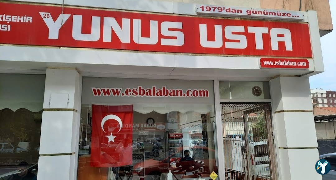 Eskişehir Balaban Kebap Yunus Usta