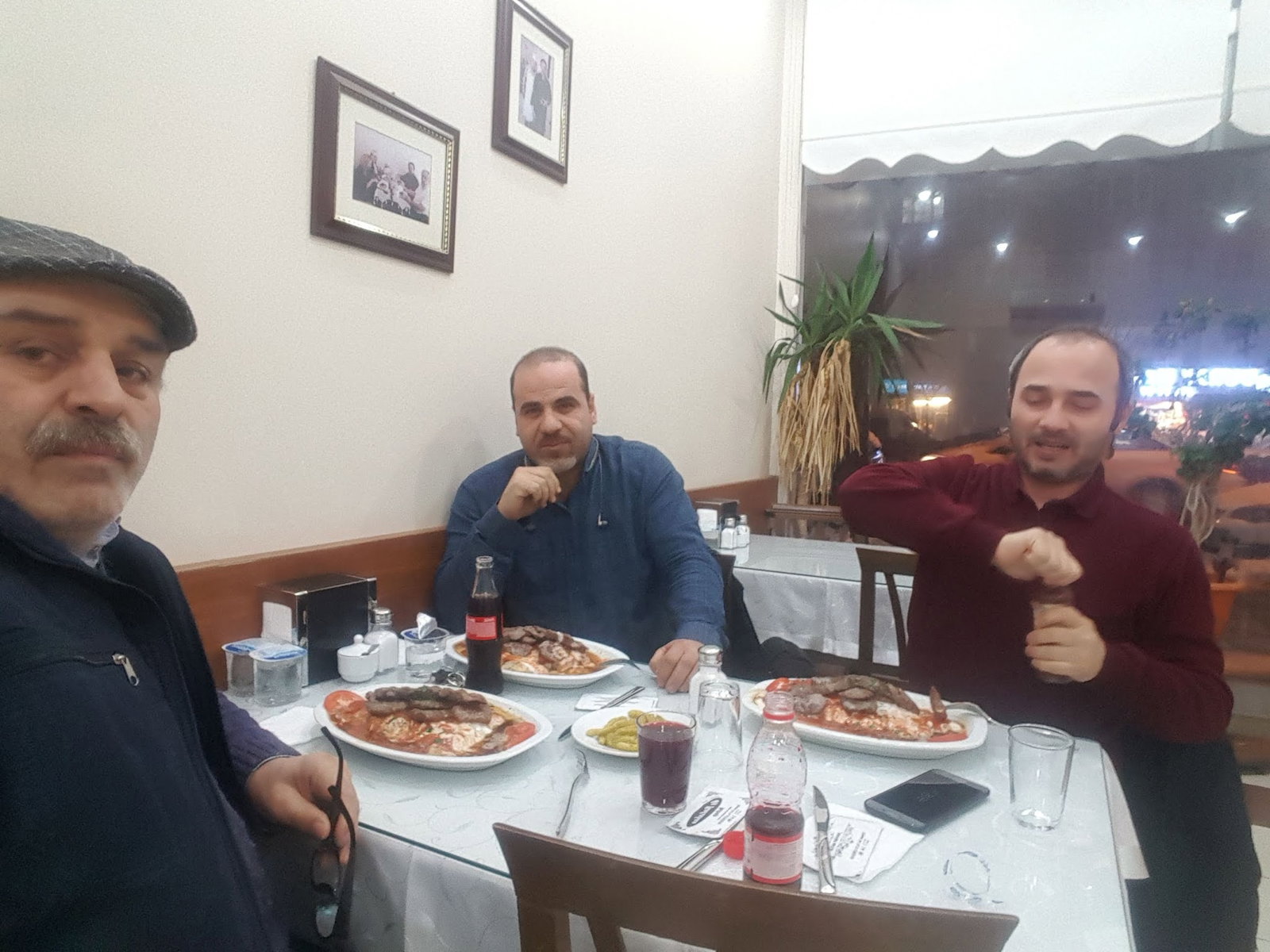 Eskişehir Balaban Kebap Yunus Usta