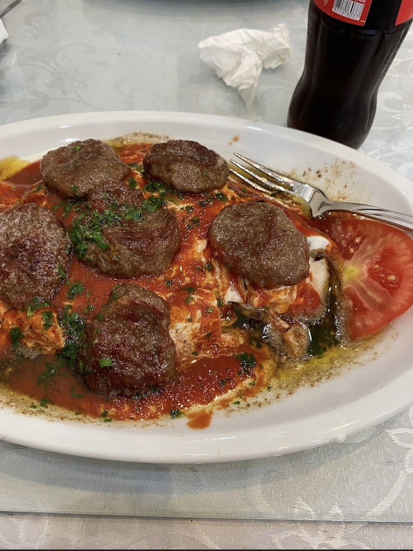 Eskişehir Balaban Kebap Yunus Usta