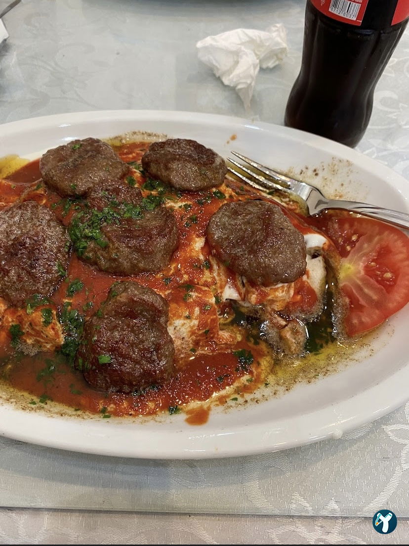 Eskişehir Balaban Kebap Yunus Usta