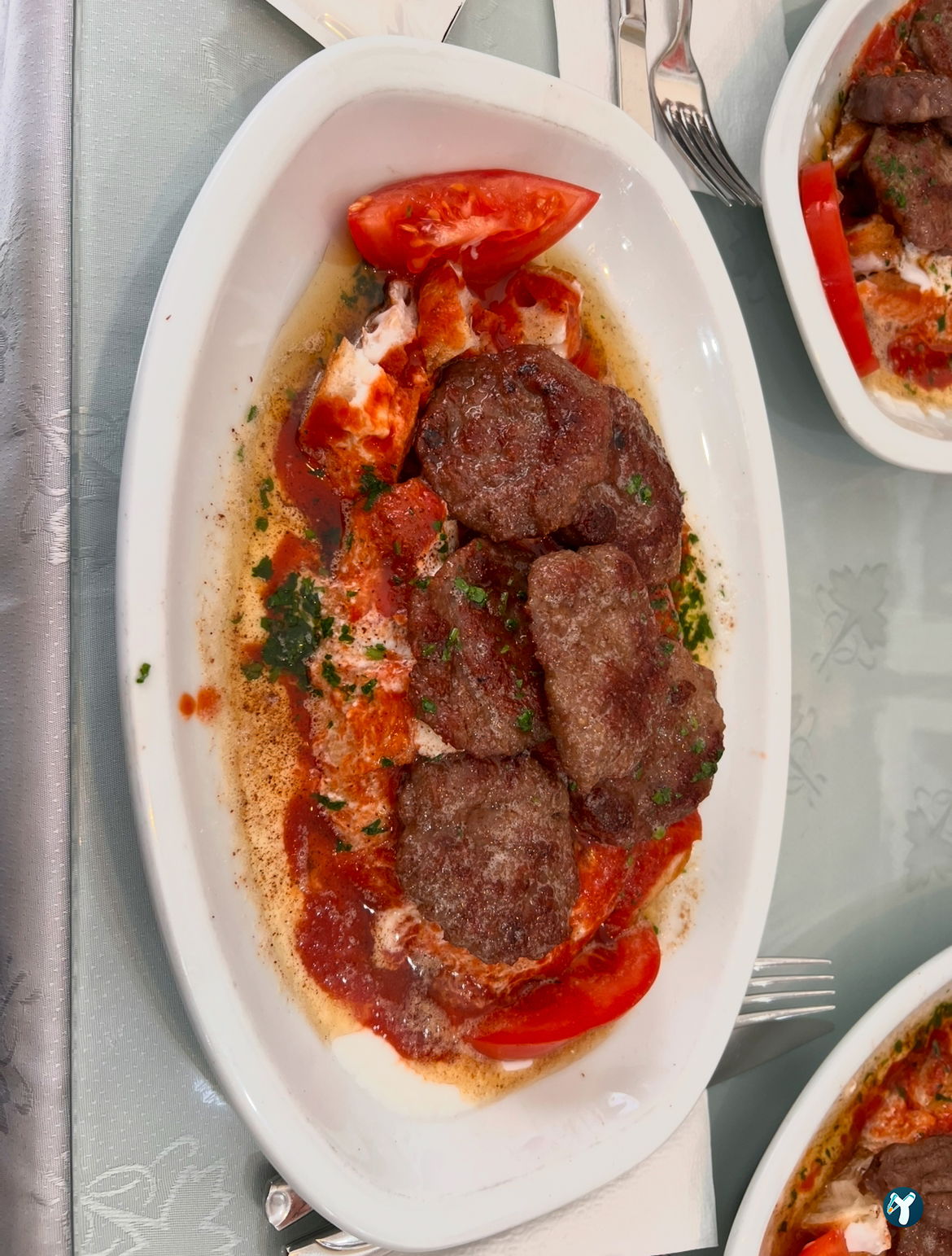 Eskişehir Balaban Kebap Yunus Usta