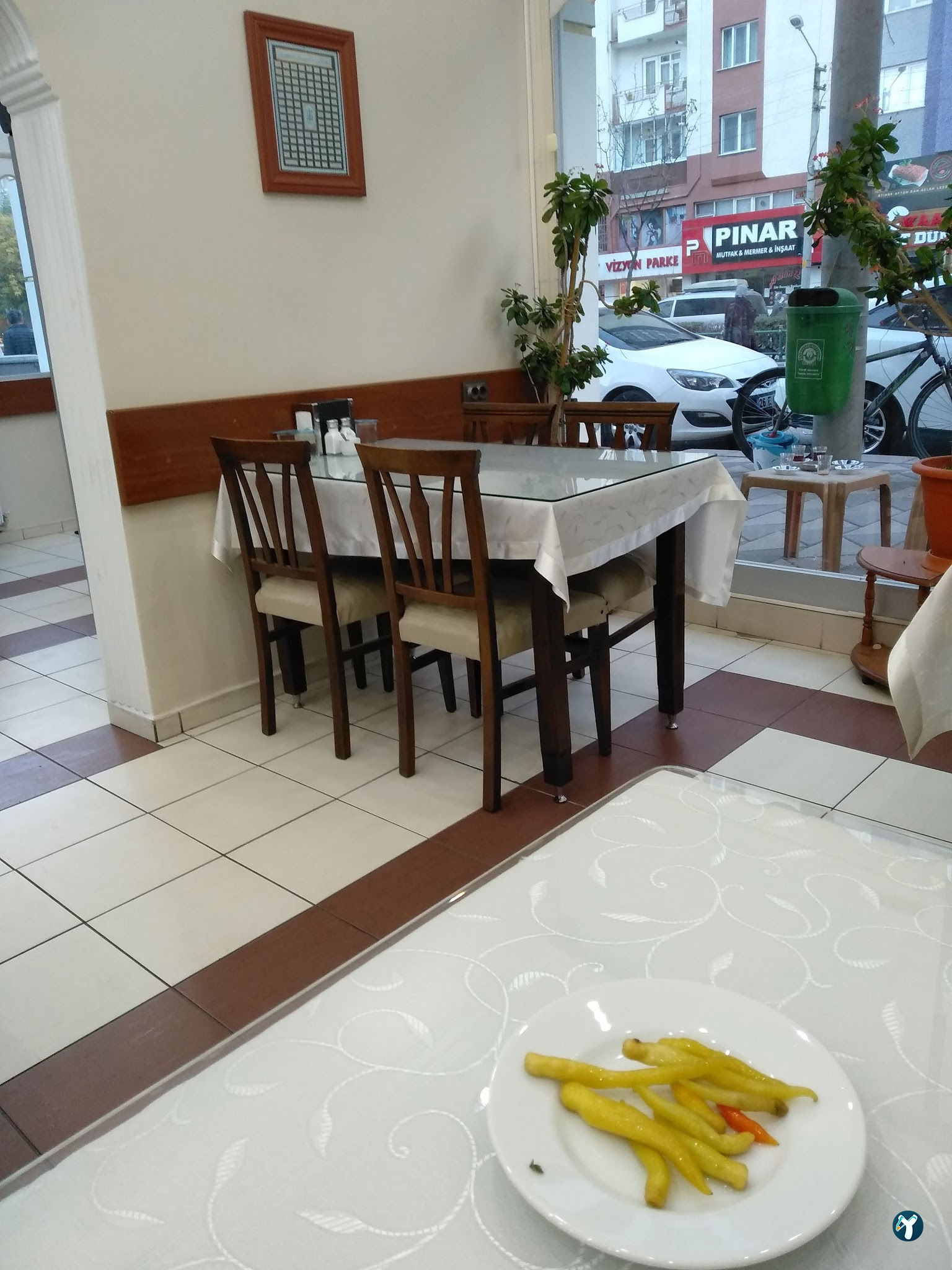 Eskişehir Balaban Kebap Yunus Usta