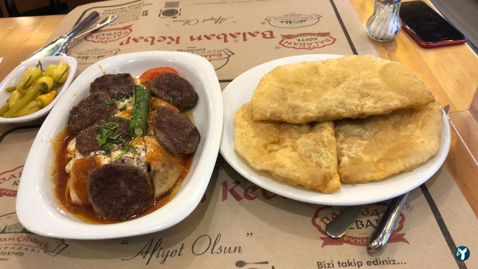 Eskişehir Balaban Kebap Yunus Usta