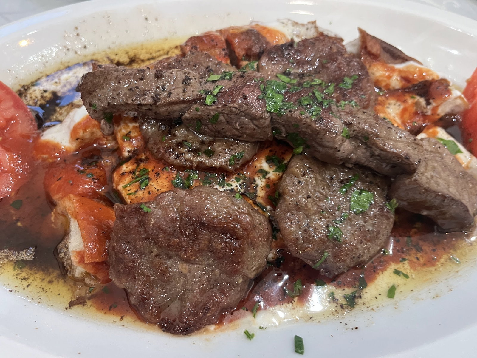 Eskişehir Balaban Kebap Yunus Usta