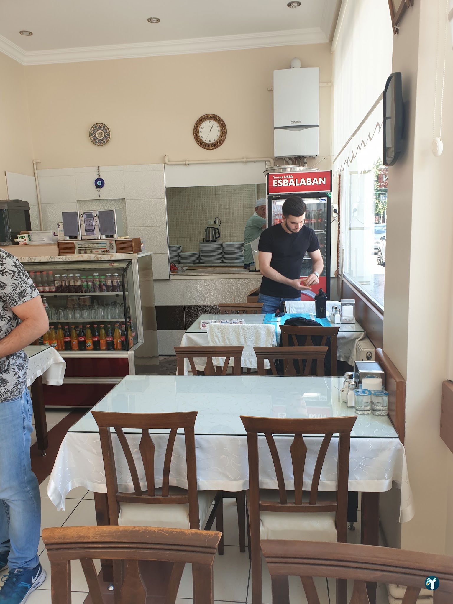 Eskişehir Balaban Kebap Yunus Usta