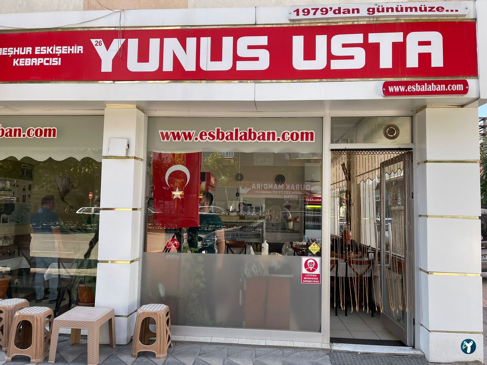 Eskişehir Balaban Kebap Yunus Usta