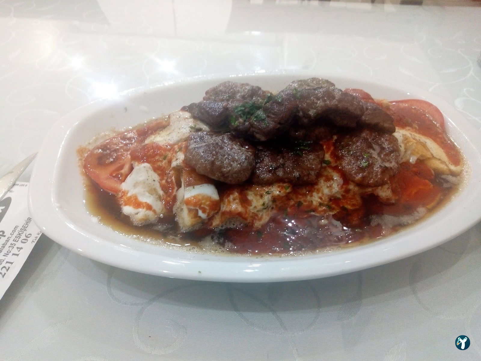 Eskişehir Balaban Kebap Yunus Usta