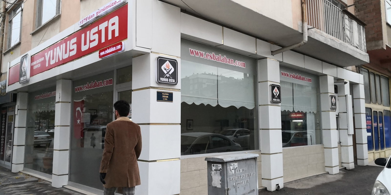 Eskişehir Balaban Kebap Yunus Usta