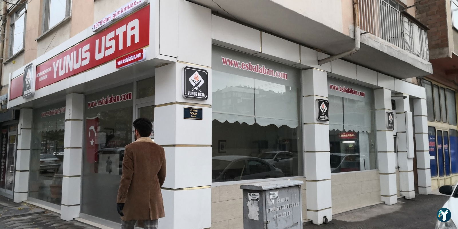 Eskişehir Balaban Kebap Yunus Usta