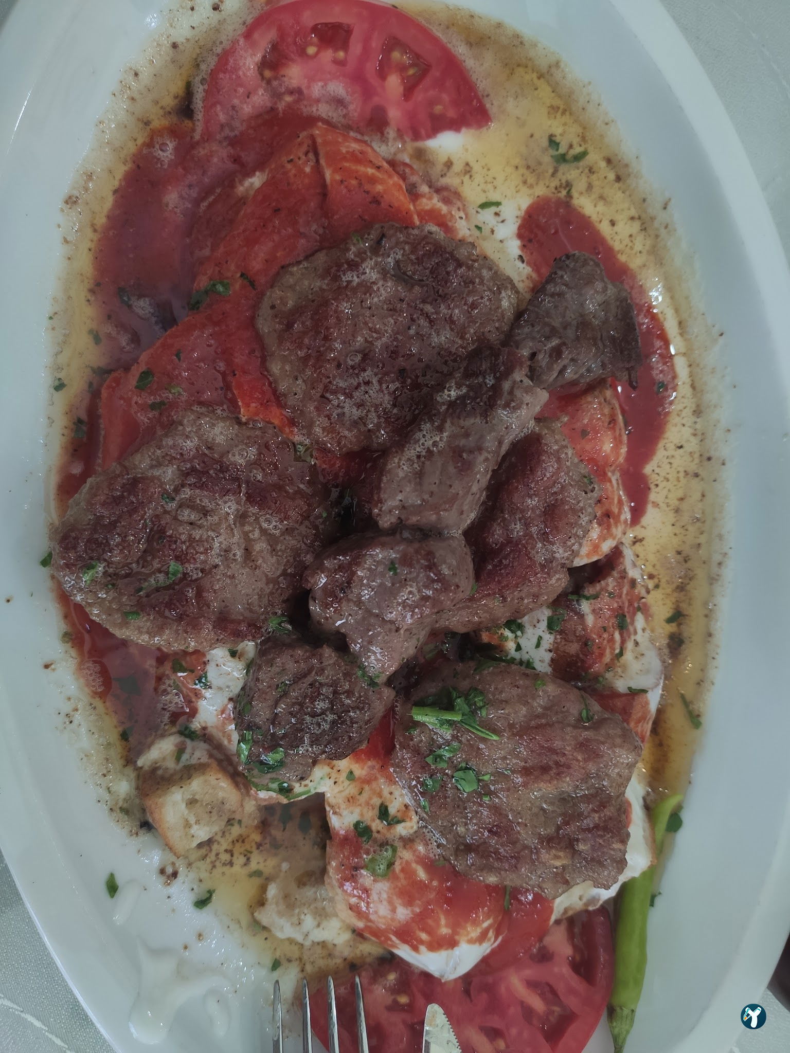 Eskişehir Balaban Kebap Yunus Usta