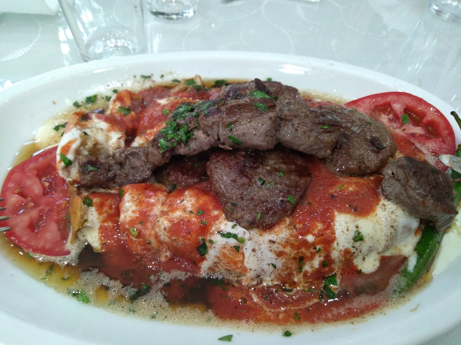 Eskişehir Balaban Kebap Yunus Usta