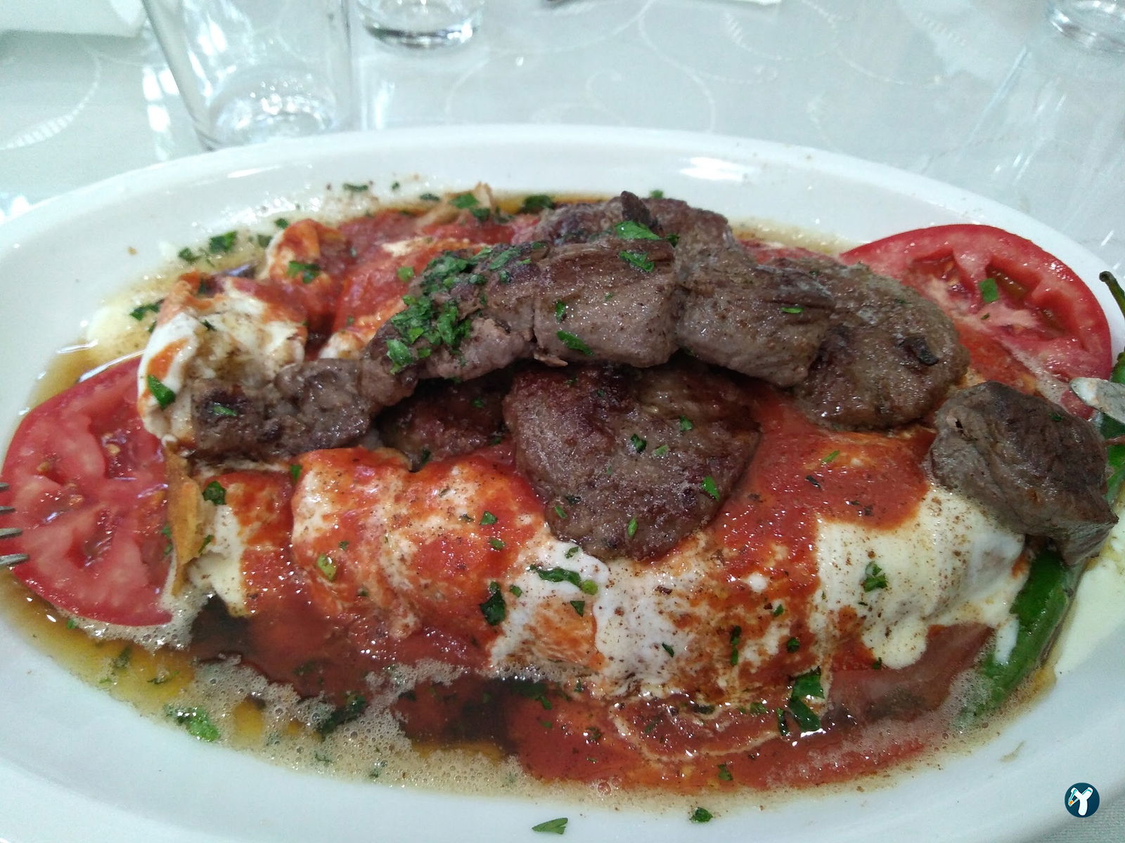 Eskişehir Balaban Kebap Yunus Usta