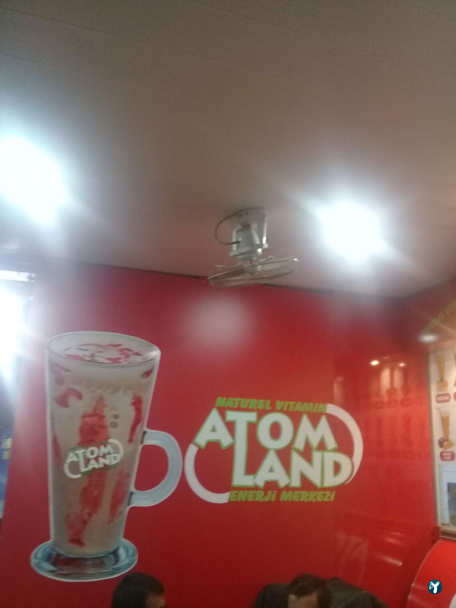 Atom Cafe Land