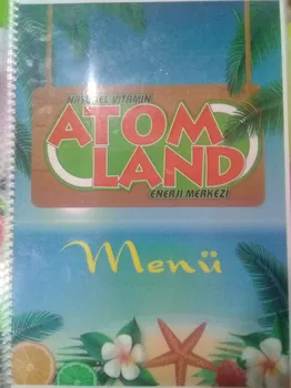 Atom Cafe Land resimleri