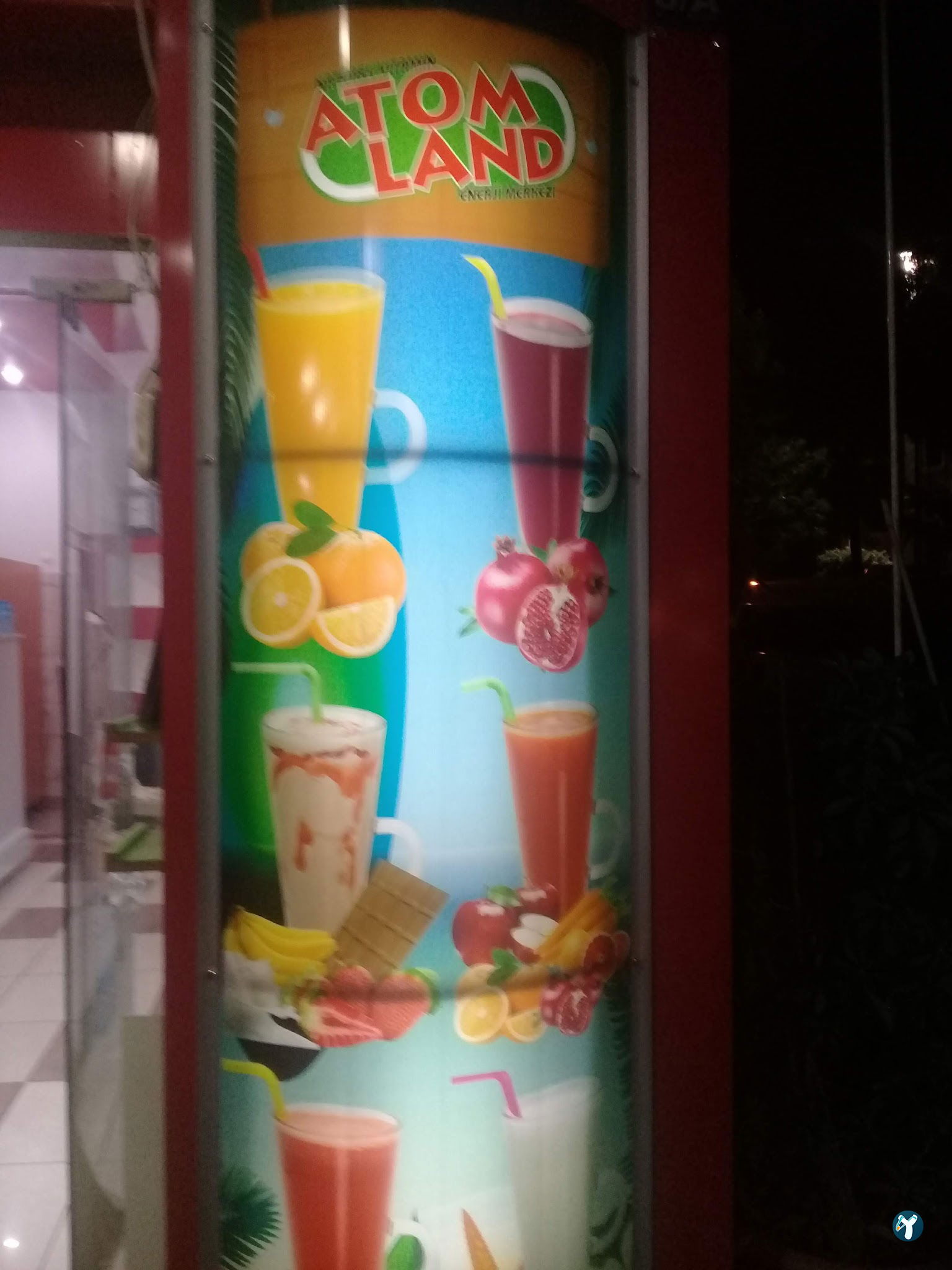 Atom Cafe Land