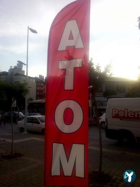 Atom Cafe Land