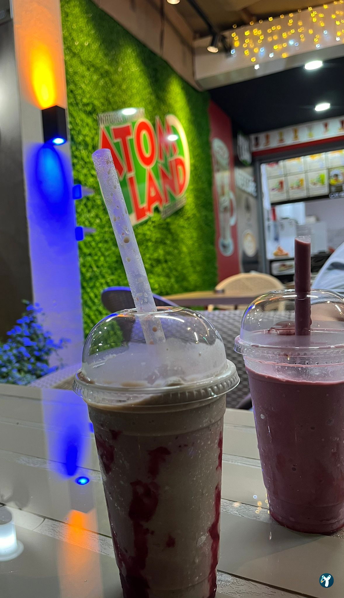 Atom Cafe Land