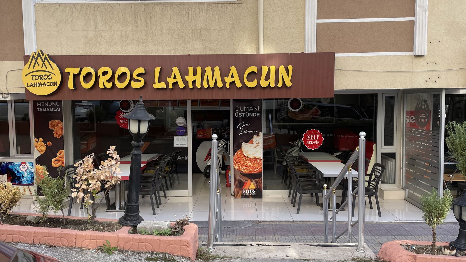 Lahmacunla/Toros Lahmacun - Şirinevler