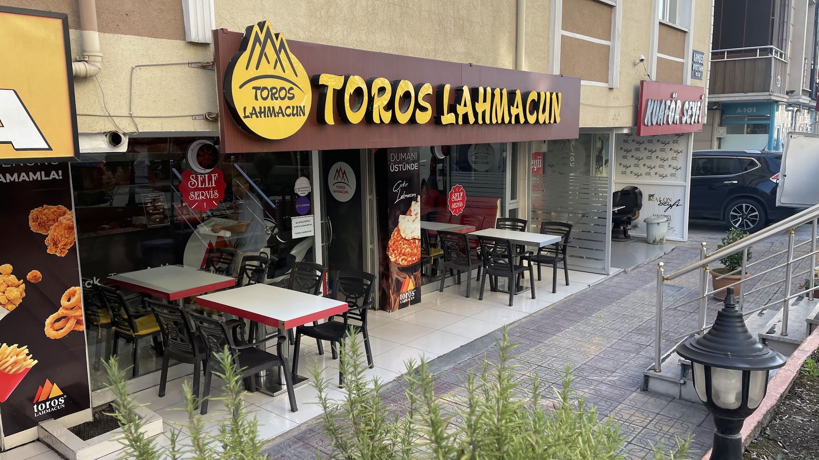 Lahmacunla/Toros Lahmacun - Şirinevler
