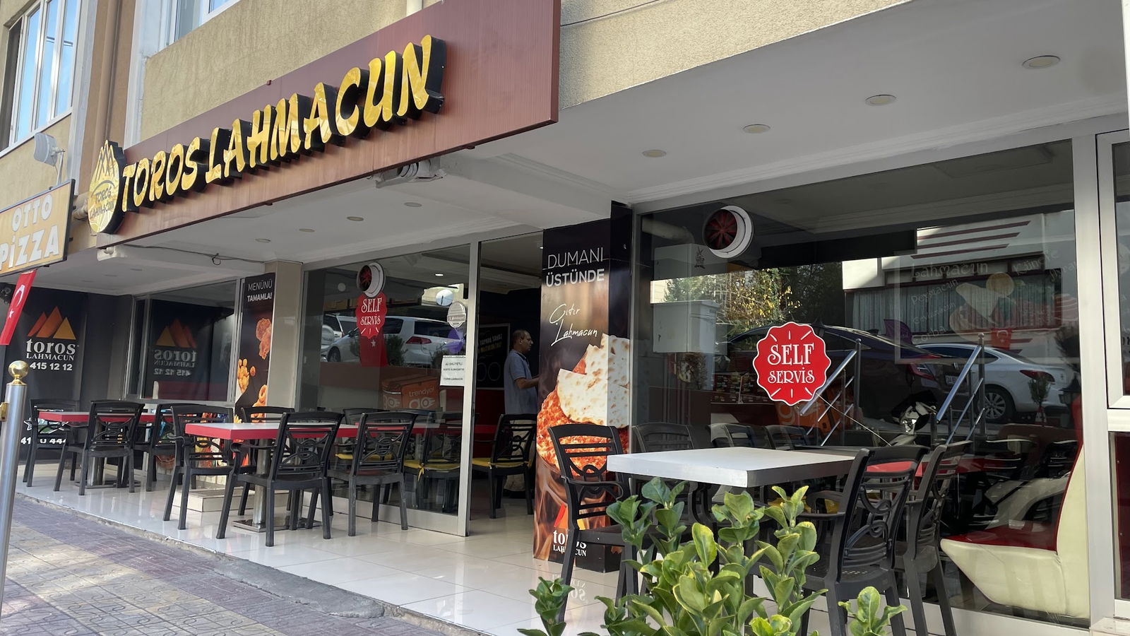 Lahmacunla/Toros Lahmacun - Şirinevler