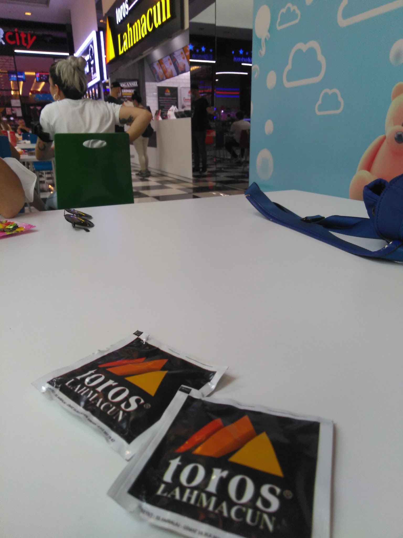 Lahmacunla/Toros Lahmacun - Şirinevler