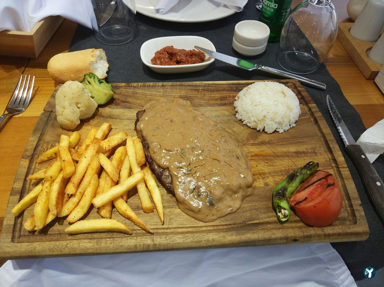 Boztepe Doğa Restoran