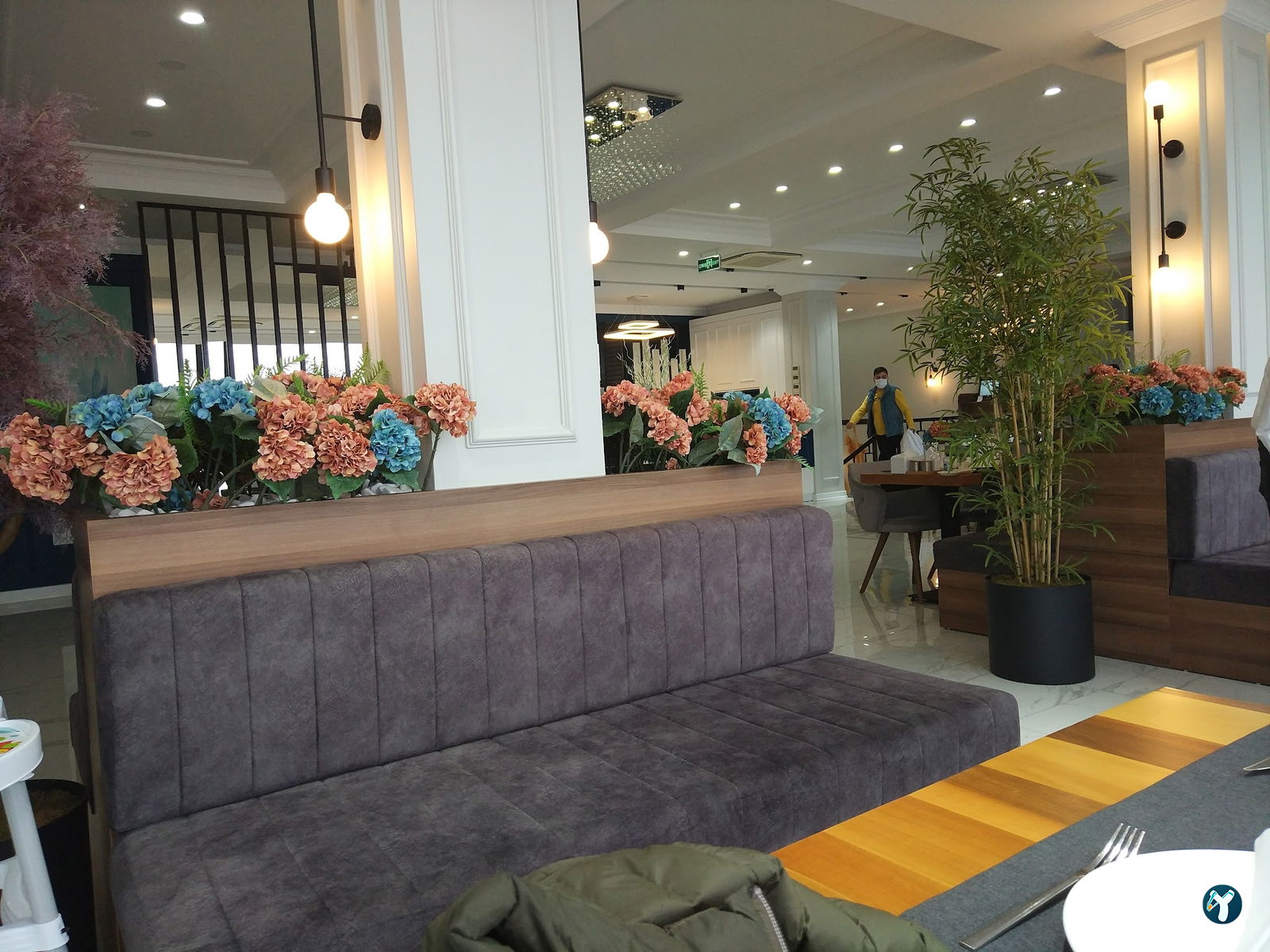 Boztepe Doğa Restoran