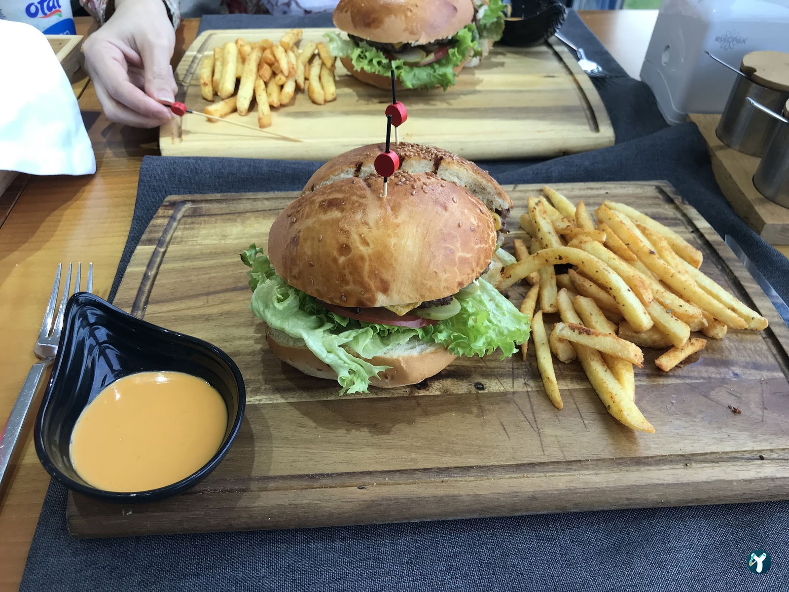 Boztepe Doğa Restoran