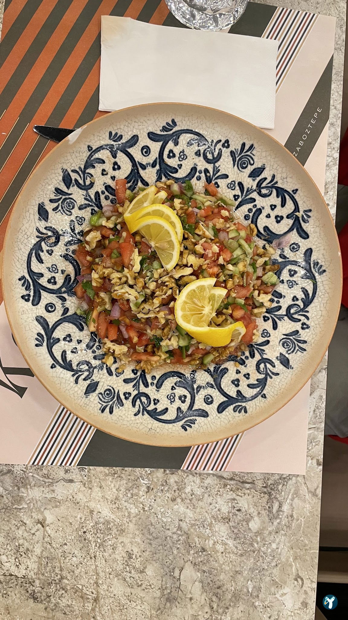 Boztepe Doğa Restoran